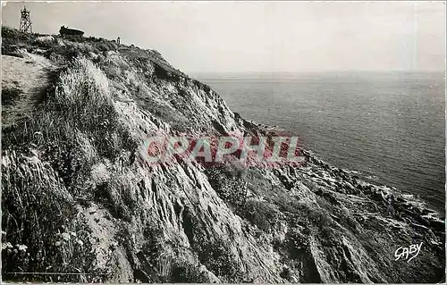 Cartes postales moderne Le Cap Gris Nez P de C La Pointe et le Phare
