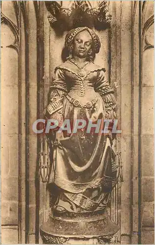 Cartes postales Albi Cathedrale Ste Cecile Sainte Judith