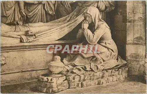 Cartes postales Les Saints de Solesmes La Madeleine