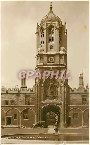 Cartes postales Oxford Ton Tower Judges