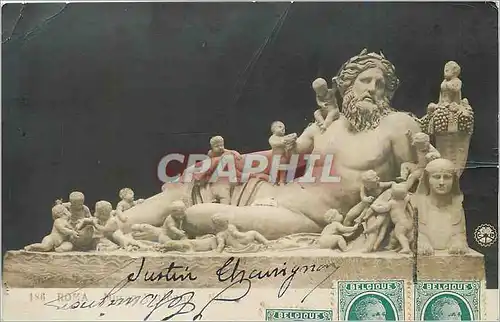 Cartes postales Roma