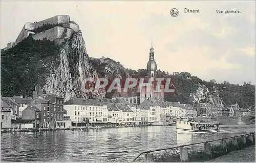 Cartes postales Dinant Vue generale