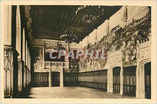 Cartes postales Arras Hotel de Ville Salle des Fetes