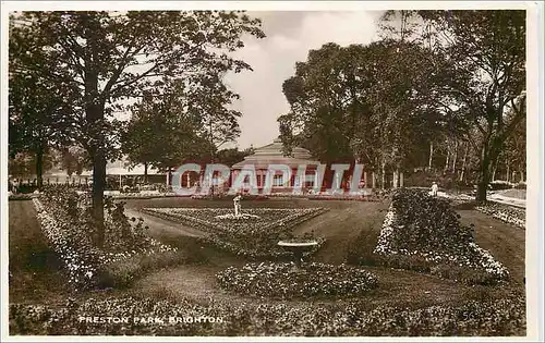 Cartes postales Preston Park Brighton