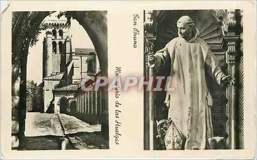 Ansichtskarte AK San Bruno Monasterio de las Huelgas