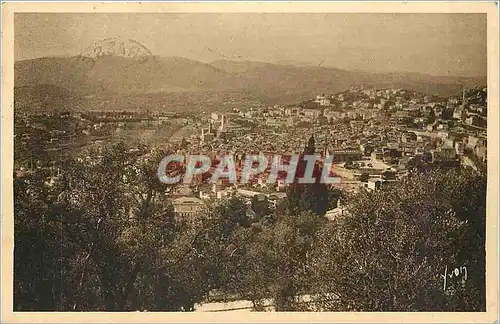 Ansichtskarte AK Cote d'Azur Grasse Alpes Maritimes Vue generale