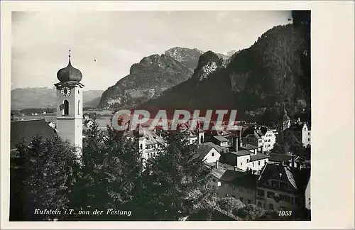 Cartes postales Kufstein IT von der Festung