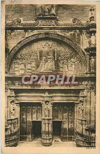 Cartes postales Toulouse - Portail de la Dalbade