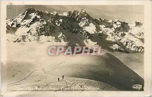 Cartes postales massif de l'oisan