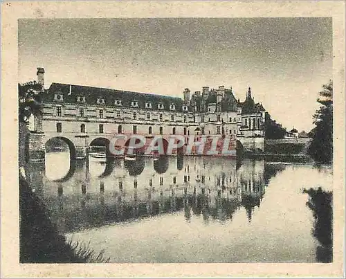 Cartes postales Chenonceaux Celebre Ch�teau Renaissance