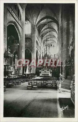 Cartes postales Auch - Interieur de la  Cathedrale