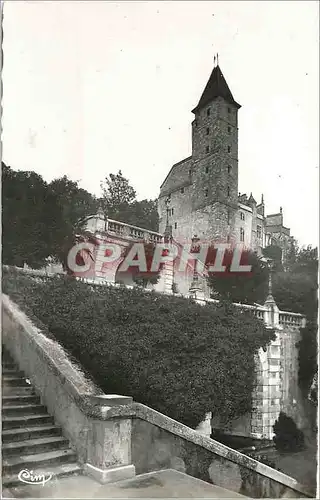 Cartes postales moderne Auch - Escalier monumental et Tour d'Armagnac