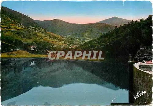 Cartes postales moderne Environs d'Ax-les- Thermes - Barrage de Goulours