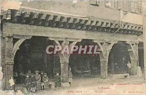 Cartes postales Mirepoix