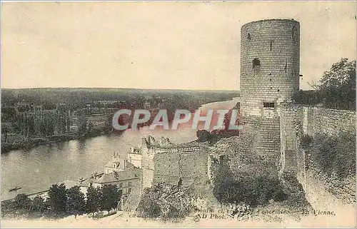 Cartes postales Amboise