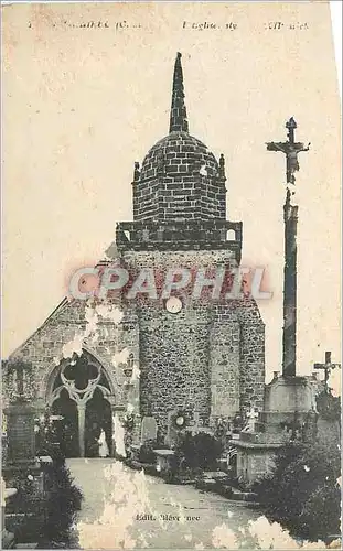 Cartes postales Eglise