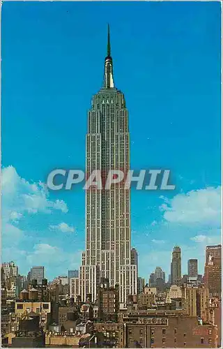 Cartes postales moderne Empire State Building New York City