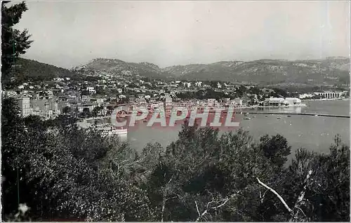 Cartes postales moderne Images de chez nous - Bandol vue generale