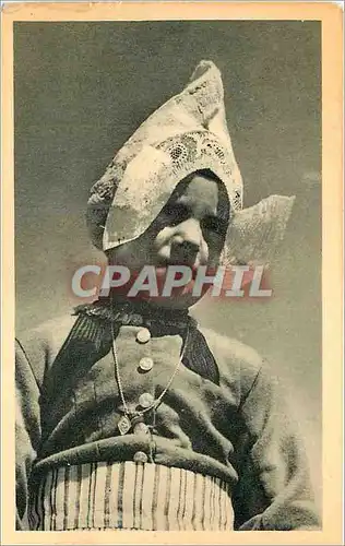 Cartes postales Holland Groeten uit Volendam Folklore