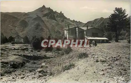 Moderne Karte Le Puy-de-Sancy pres de Mont-Dore