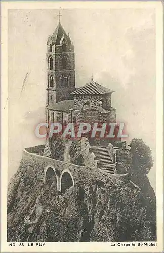 Cartes postales La Chapelle St-Michel