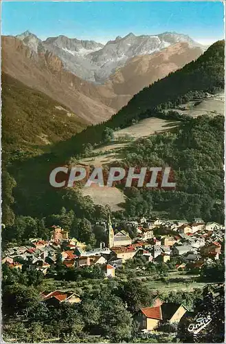 Cartes postales moderne Allevard-les-Bains  Vue generale et le Gleyzin