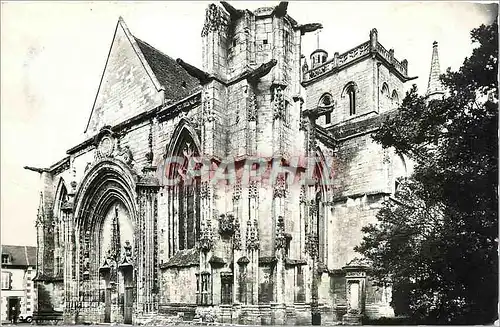 Cartes postales moderne Dives-sur-Mer  -  L'Eglise Portail