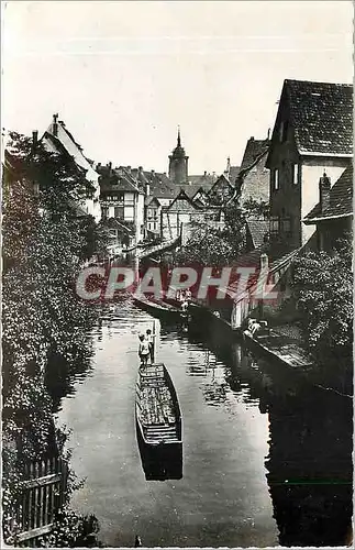 Cartes postales moderne Colmar  -  La petite Venise