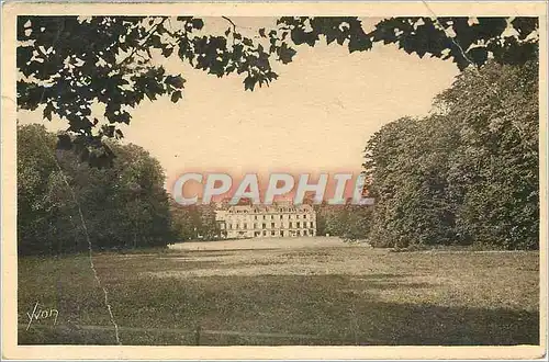 Ansichtskarte AK Pontoise -ecole secondaire St Martin vue generale