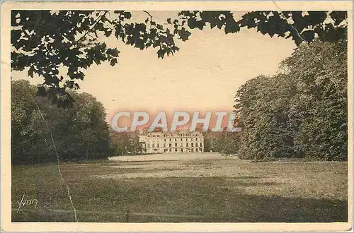 Cartes postales Pontoise -ecole secondaire St Martin vue generale