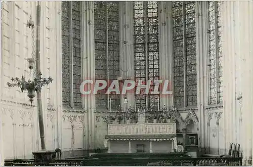 Cartes postales moderne St Germer de Fly Eglise abbatiale