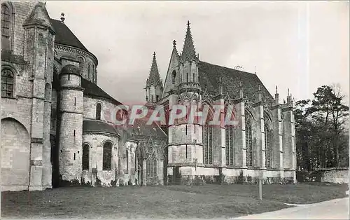 Cartes postales moderne St Germer de Fly La Sainte Chapelle