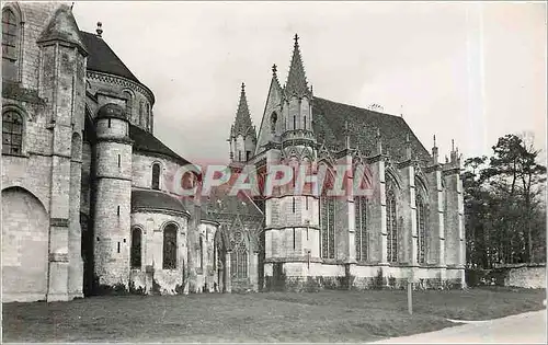 Cartes postales moderne St Germer de Fly La Sainte Chapelle