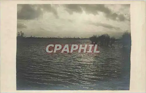 CARTE PHOTO Paysage