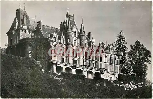 Cartes postales moderne Montigny-le-Gannelon E-et-L le ch�teau