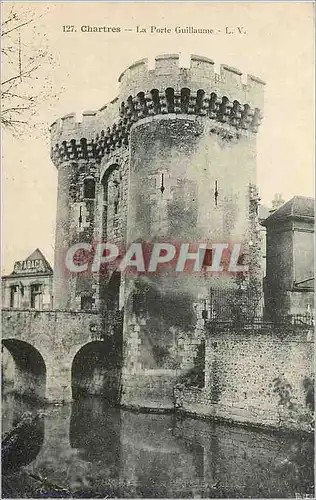 Cartes postales Chartres la Porte Guillaume