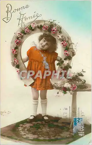 Cartes postales Bonne Annee