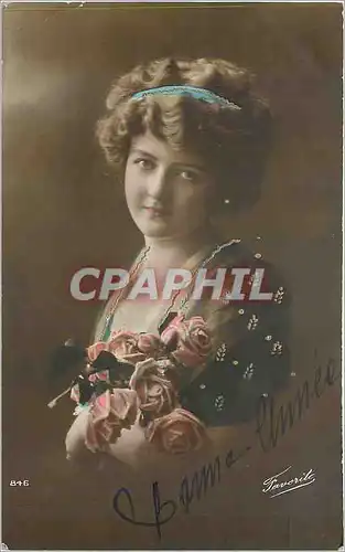 Cartes postales Bonne Annee