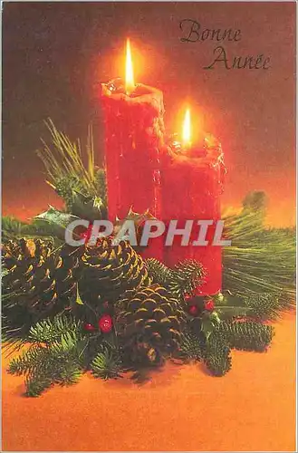 Cartes postales Bonne Annee