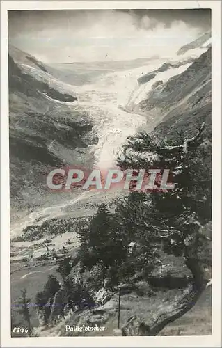 Cartes postales moderne Palugletscher