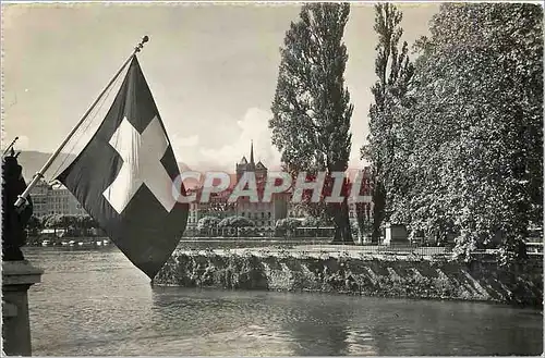 Cartes postales moderne Geneve