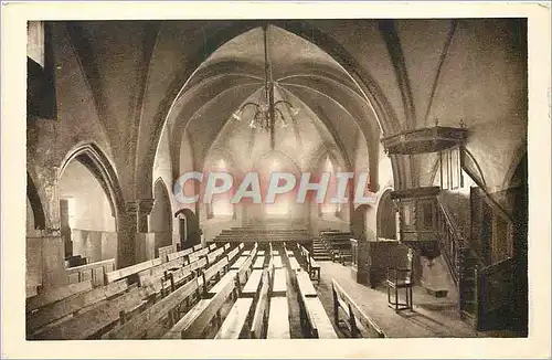 Cartes postales moderne Geneve l'Auditoire de Calvin