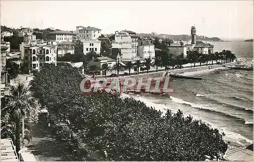 Cartes postales St Raphael Boulevard Felix Martin