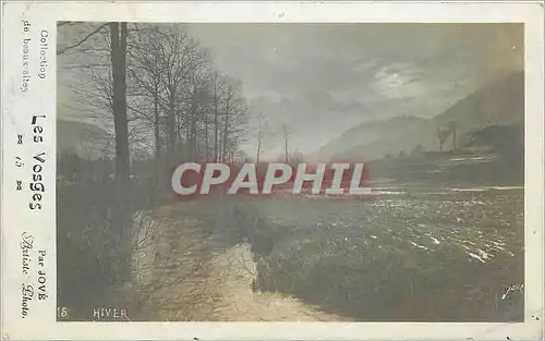 Cartes postales Collection de beaux sites les Vosges