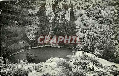 Cartes postales moderne Fontaine de Vaucluse la Source et son Gouffre