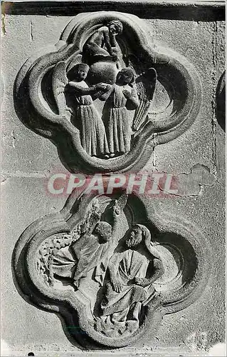 Cartes postales Photographie documentaire E Regnaut Place Notre Dame Amiens collection complete de la Cathedrale