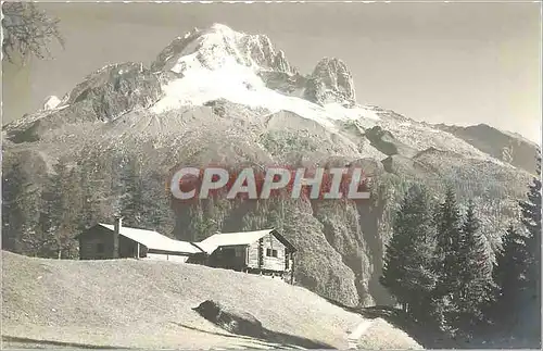 Cartes postales Montagnes