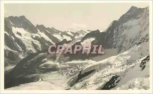 Cartes postales Montagnes