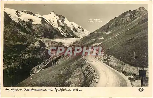 Cartes postales Montagnes