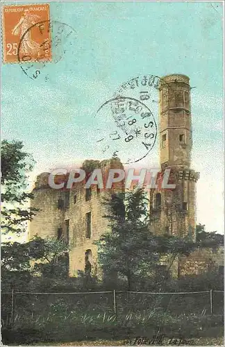 Cartes postales Folleville